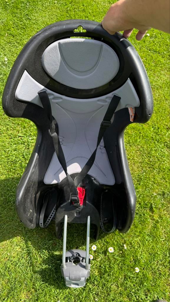 Siège enfant pour vélo, Vélos & Vélomoteurs, Enlèvement, Utilisé