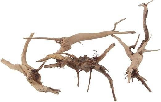 4 stuks natuurlijke drijfhouten wijnstokken | GRATIS LEV, Dieren en Toebehoren, -, Verzenden, -, Overige typen