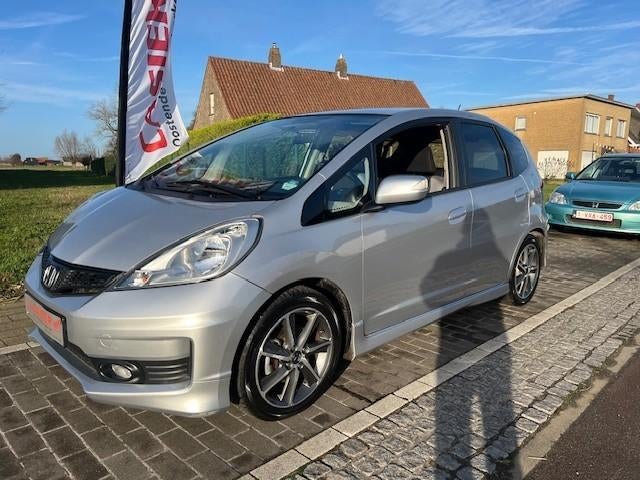 HONDA JAZZ 1.4i Si SPORT EDITION, Auto's, Honda, Bedrijf, Te koop, Jazz, ABS, Airbags, Airconditioning, Alarm, Android Auto, Bluetooth
