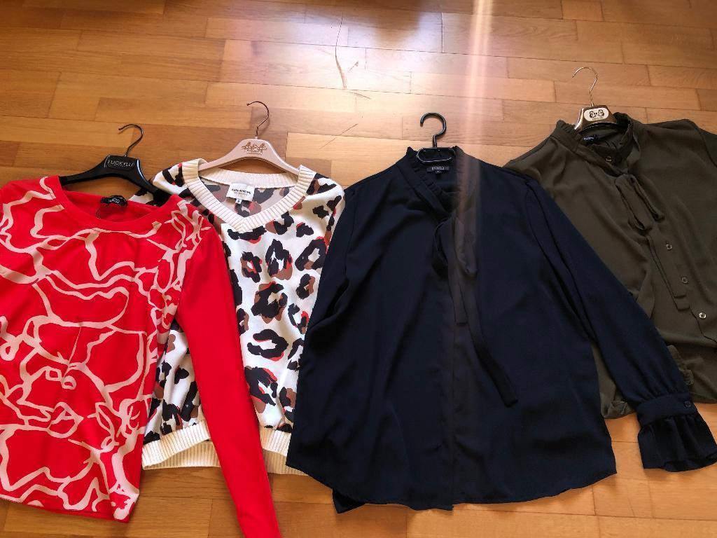 Pakket dameskleding, Ophalen, Nieuw, Maat 38/40 (M)