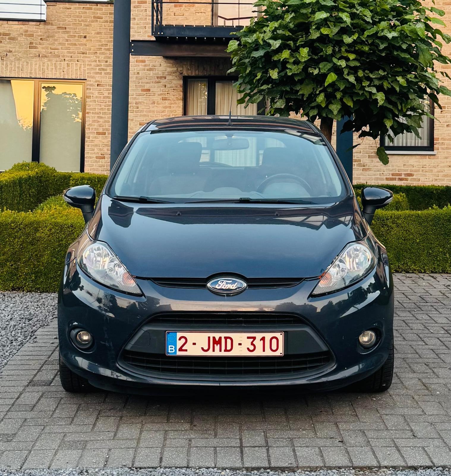 Ford fiesta benzine top staat, Auto's, Handgeschakeld, Particulier, Te koop, Benzine