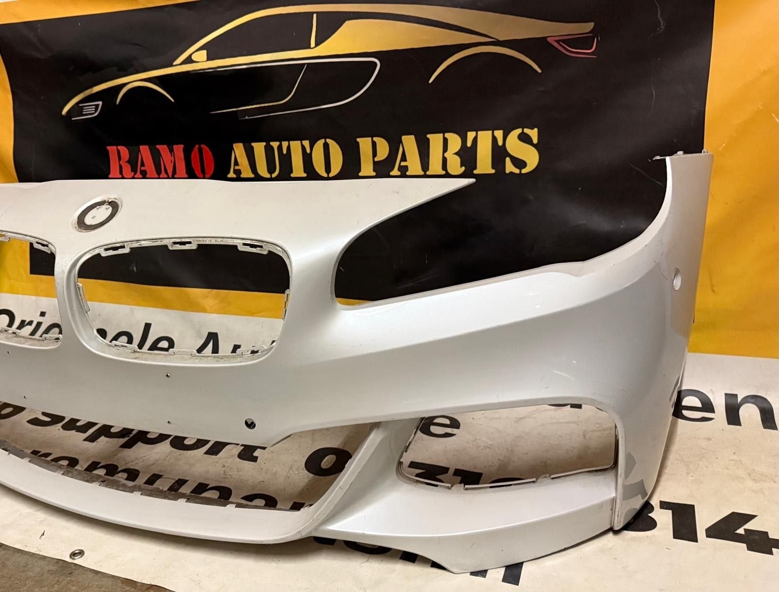 VOORBUMPER BMW 2 SERIE  F45 F46 SPORT M PAKKET 51118057891, Auto-onderdelen, Gebruikt, -, Voor, -