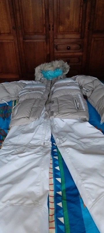 vêtements ski pour femme, Enlèvement ou Envoi, Quechua, Taille 34 (XS) ou plus petite, Porté