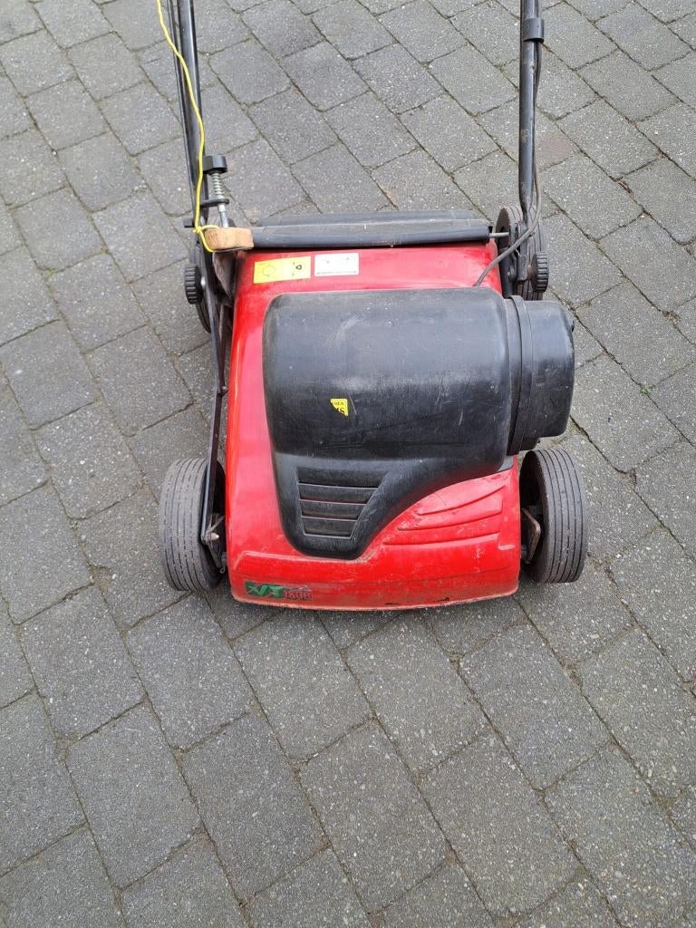 Verticuteermachine, Ophalen, Gebruikt, Elektrisch