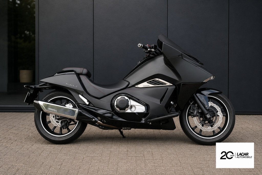 Honda NM4 Vultus I Uniek I DCT, Motoren, Motoren | Honda, Rivium Boulevard 201–234, Honda, 745 cc, Chopper
