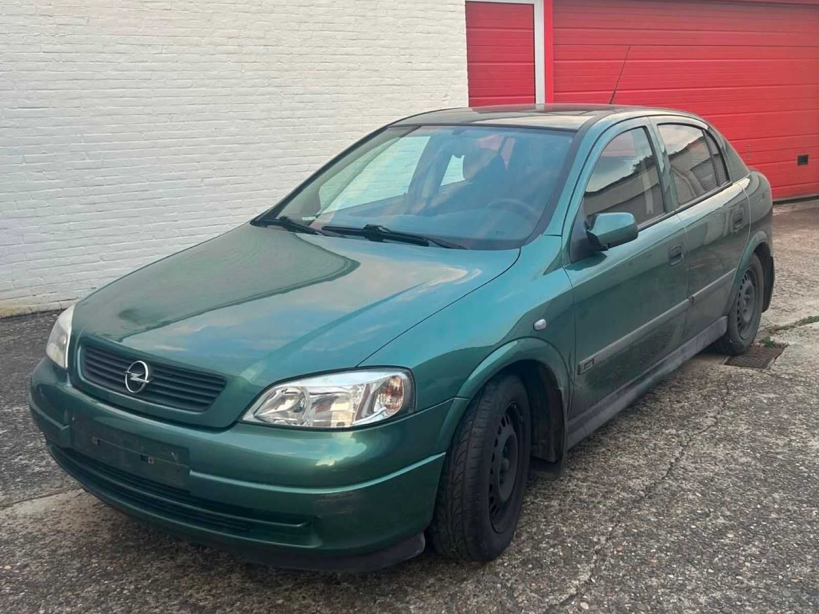 Opel Astra 1.4 16V 2000 - toit ouvrant, Achat, Entreprise, Autre carrosserie, Astra