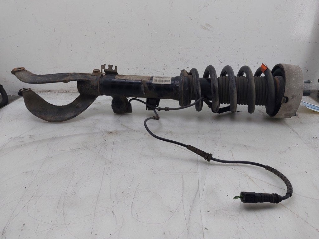 SCHOKBREKER LINKS VOOR BMW X5 (F15) (01-2013/07-2018), Auto-onderdelen, Ophanging en Onderstel, BMW, Gebruikt