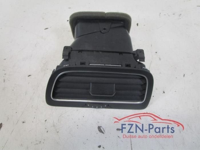 VW Golf 7 5G Luchtrooster Dashboard Rechts R, Auto-onderdelen, Ophalen of Verzenden, Gebruikt