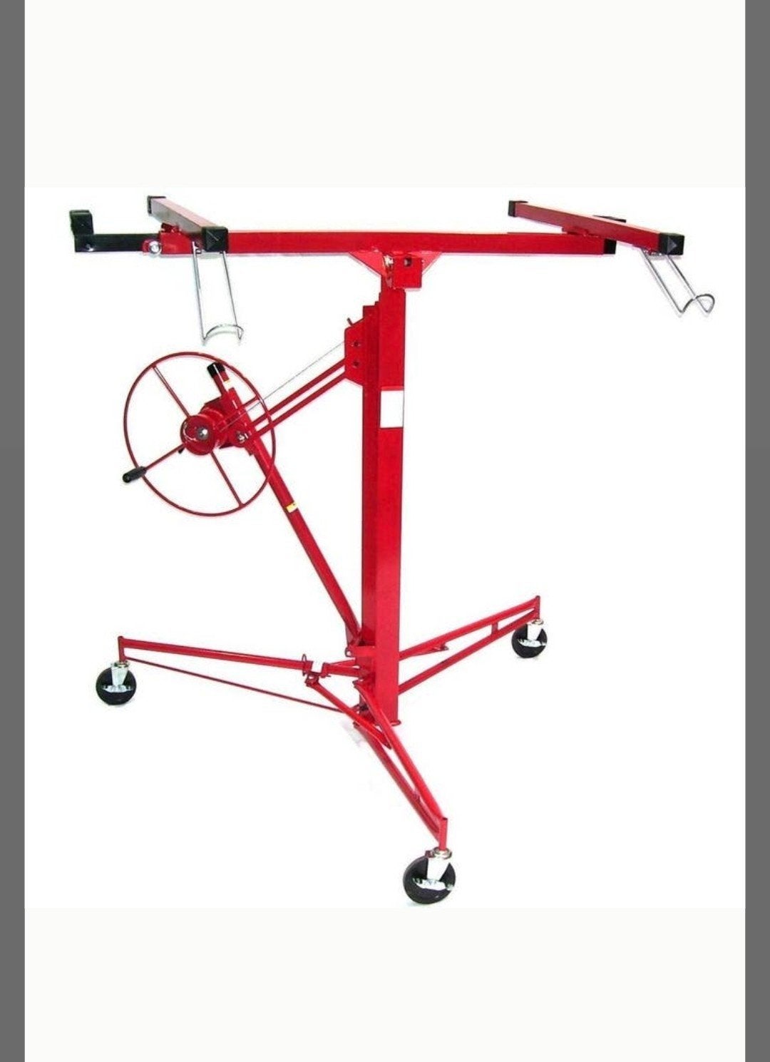 platenlift in perfecte staat., Doe-het-zelf en Bouw, Ophalen, Zo goed als nieuw, Bouwlift