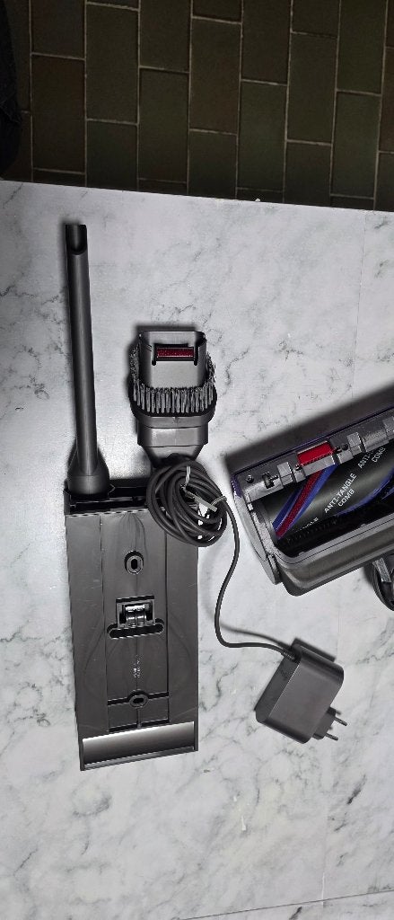 Dyson steelstofzuiger, Gebruikt, Dyson, Reservoir, Steelstofzuiger
