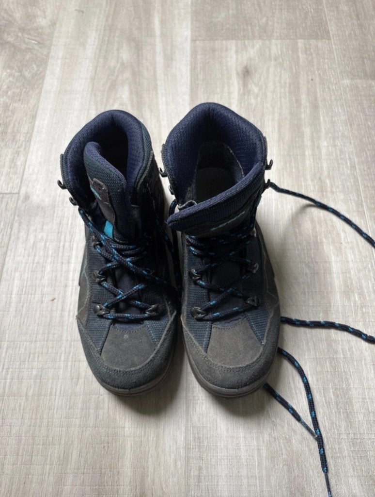 Lowa wandelschoenen, Kinderen en Baby's, Jongen of Meisje, Overige typen, Zo goed als nieuw, Lowa