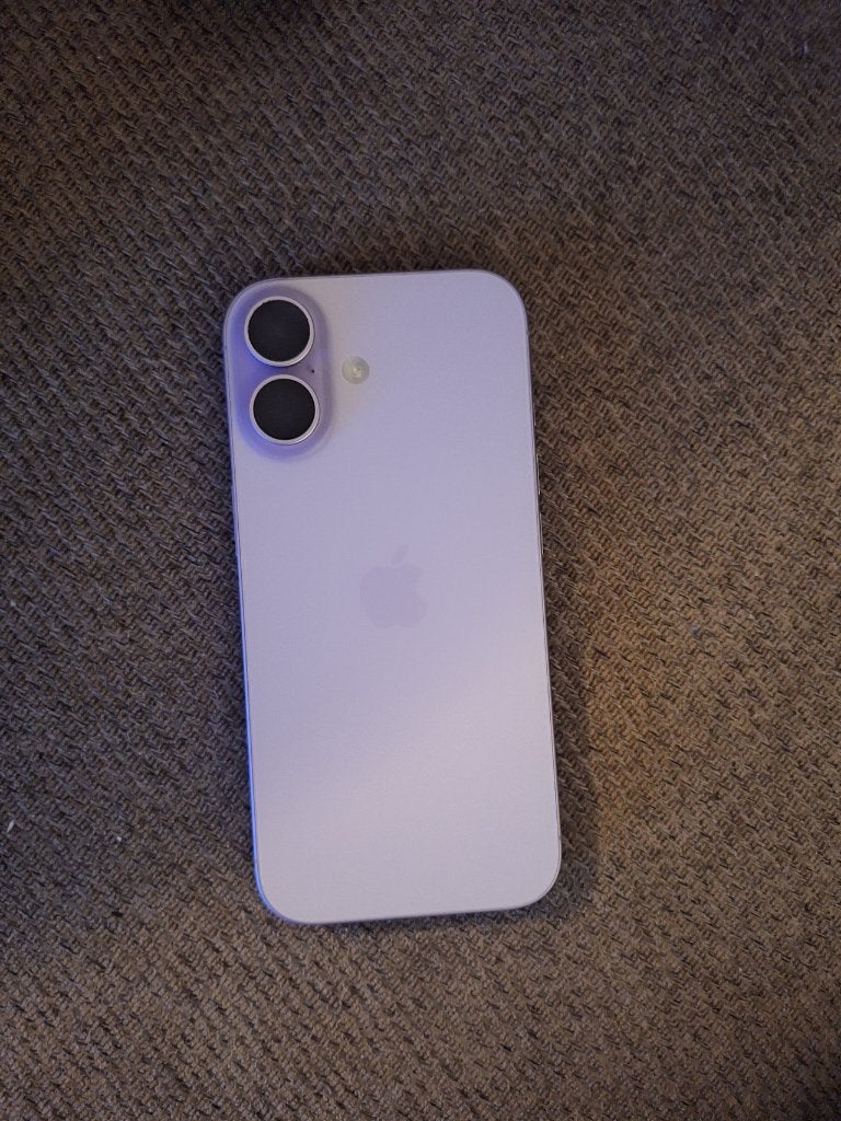 iPhone 17 256GB Paars – Zeer goede staat, Telecommunicatie, Overige modellen, Paars, Zo goed als nieuw, Zonder simlock