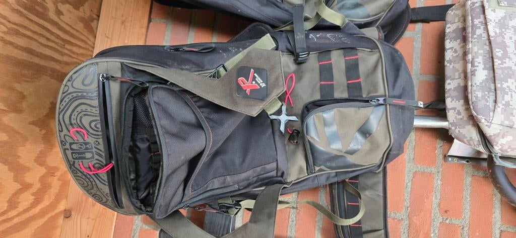 Xp deus luxe opbergtas voor transport, Hobby & Loisirs créatifs, Détecteurs de métaux, Enlèvement ou Envoi, XP