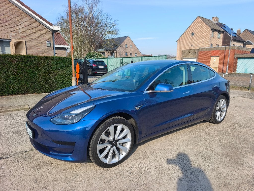 Tesla Model 3 SR+ | 19" sportvelgen | Autopilot | BTW wagen, Cuir, Achat, Euro 6, Entretenue par le concessionnaire