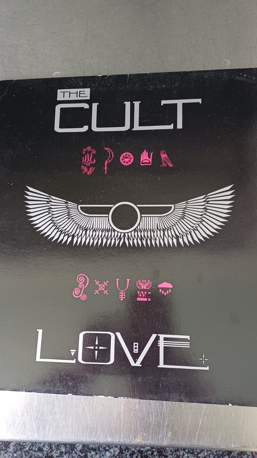 The cult, Enlèvement ou Envoi