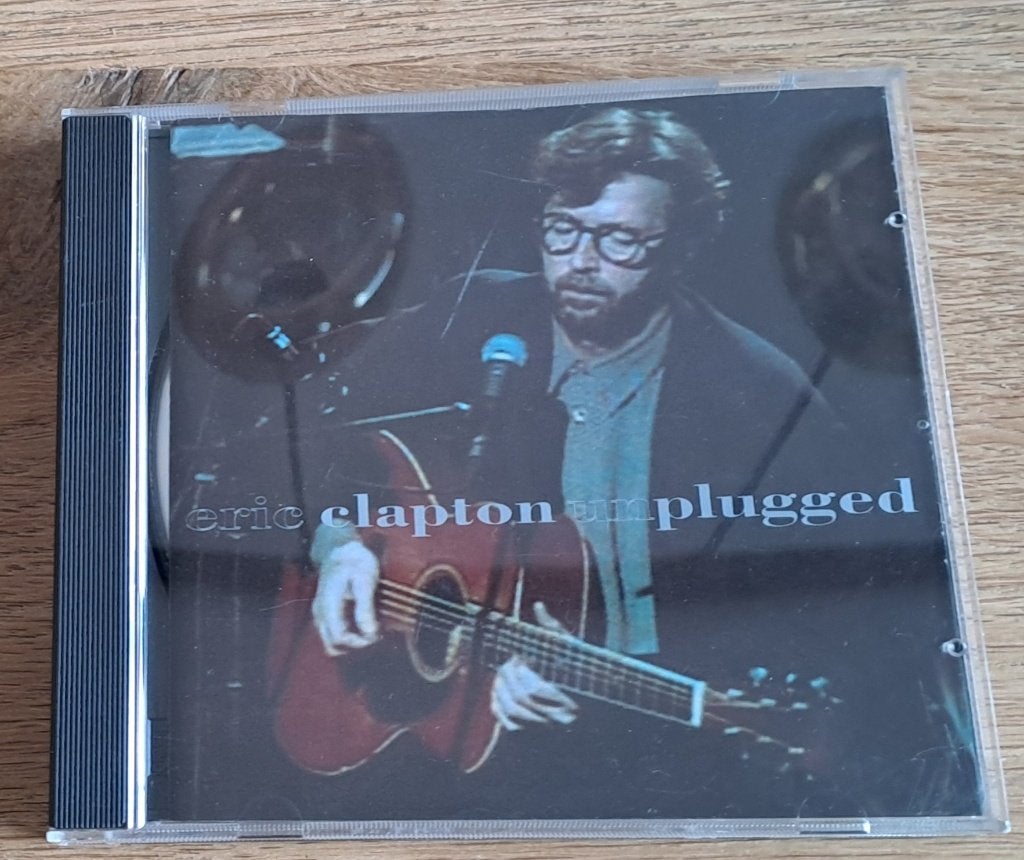 Eric Clapton - Unplugged, Cd's en Dvd's, Gebruikt, Ophalen of Verzenden, Album, Poprock