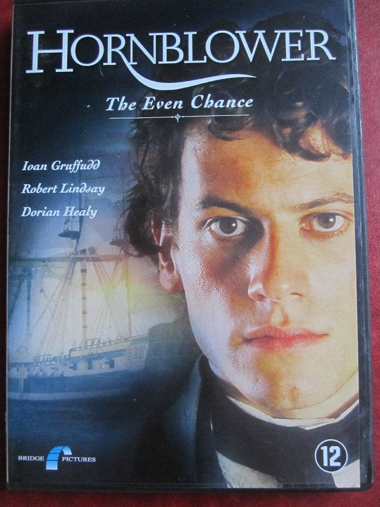 Hornblower The Even Chance (1998), Engels, Nederlands, Ophalen of Verzenden, Zo goed als nieuw