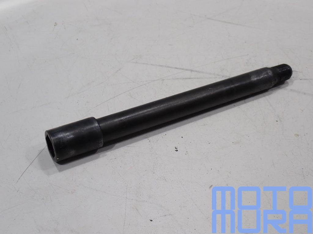 vooras voor Yamaha YZF R1 1998 - 2001 RN01 RN04 voorwielas v, Motoren, Gebruikt, -, -, Ophalen of Verzenden