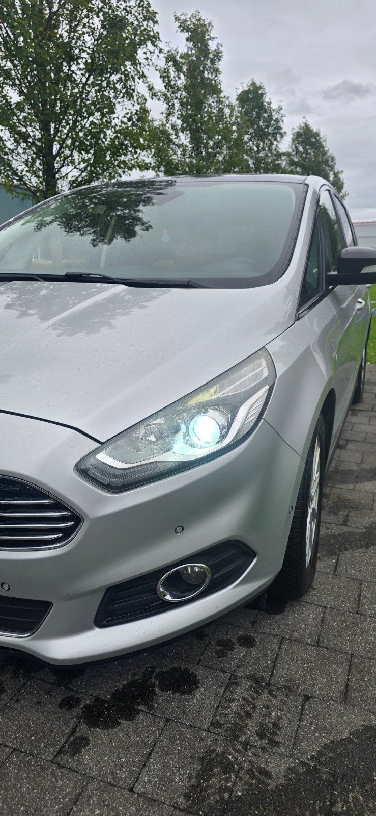 Ford S Max, Auto's, Stof, 7 zetels, Diesel, 5 deurs