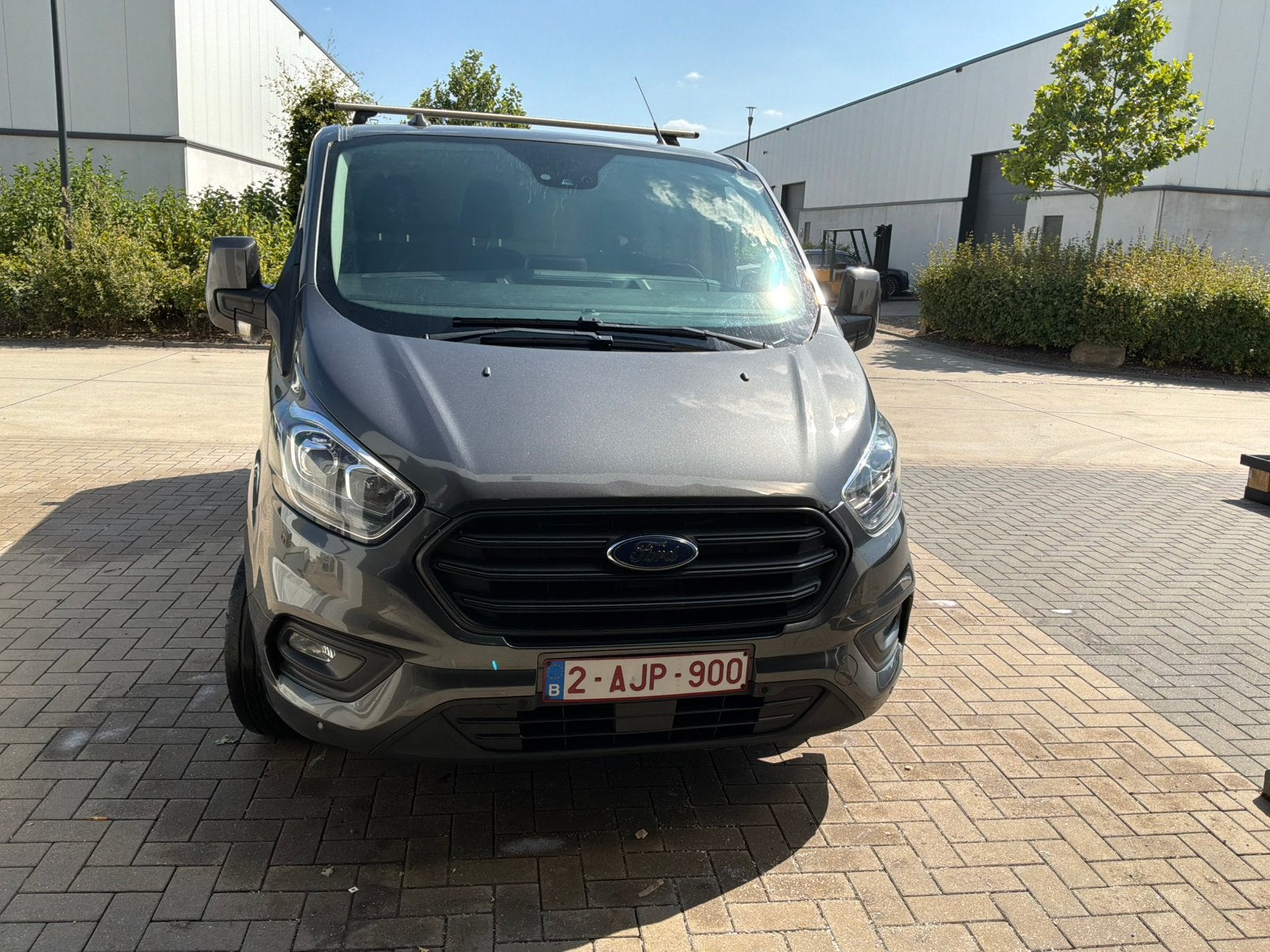 Ford Custom, Auto's, Ford, Euro 5, Stof, 4 cilinders, Diesel