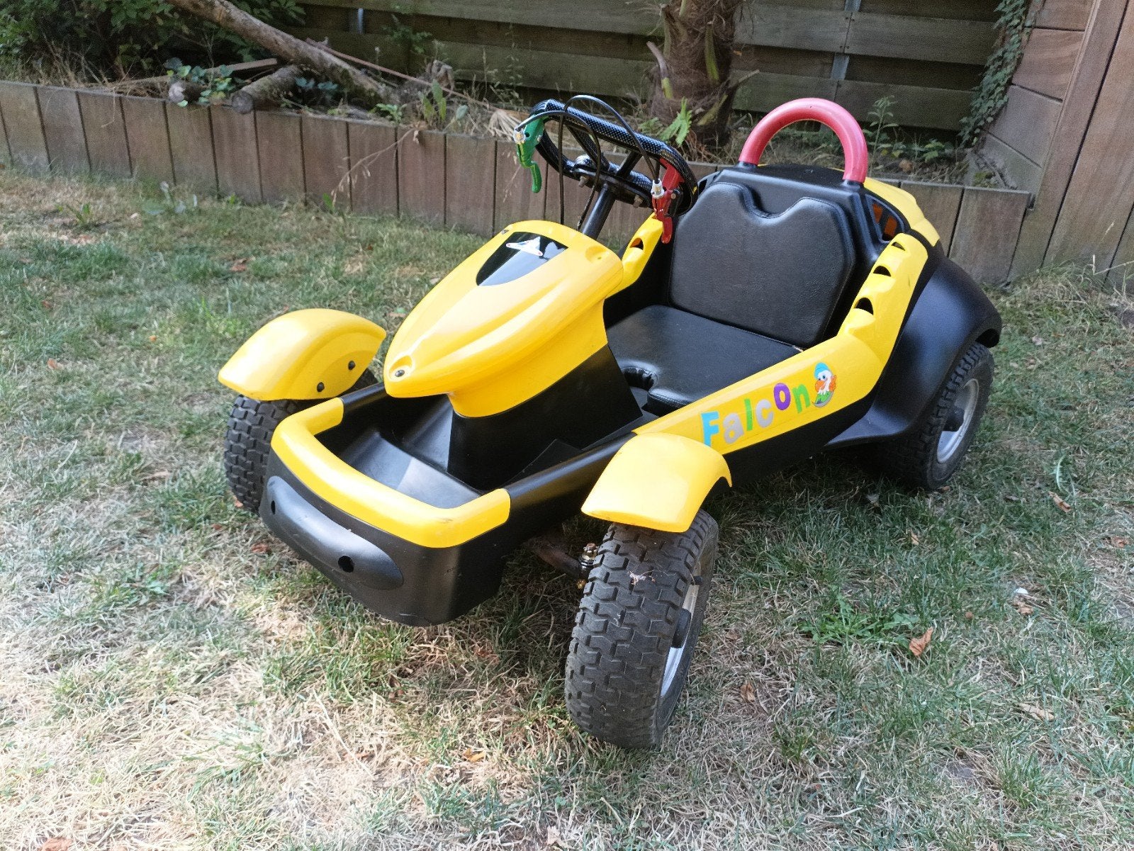 kinder kart/ beach buggy (2-takt motor), Enlèvement, Moteur