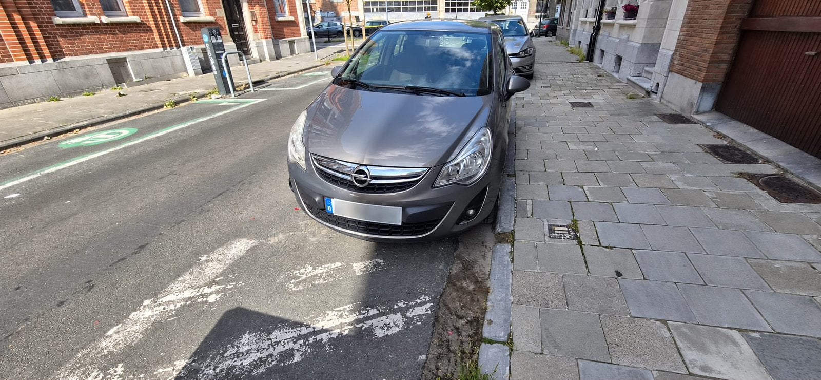 Opel corsa, Achat, 63 kW, Entreprise, Boîte manuelle