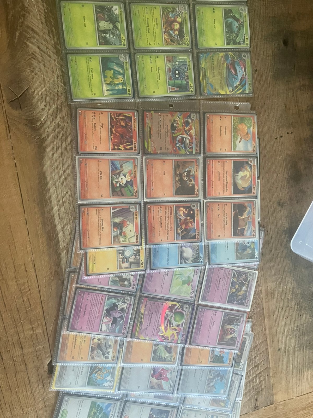 Grote collectie pokemonkaarten, Ophalen, Zo goed als nieuw