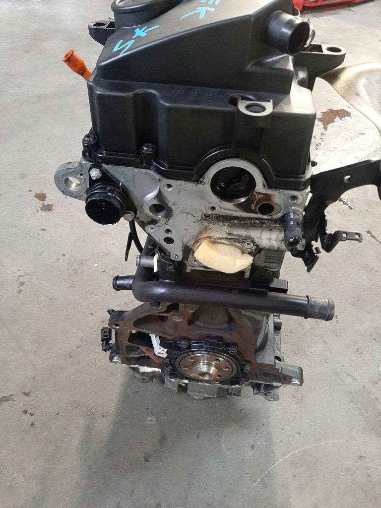 Moteur BMP Nu PASSAT VW SKODA SUPERB, Autos : Pièces & Accessoires, Envoi, Utilisé, Skoda