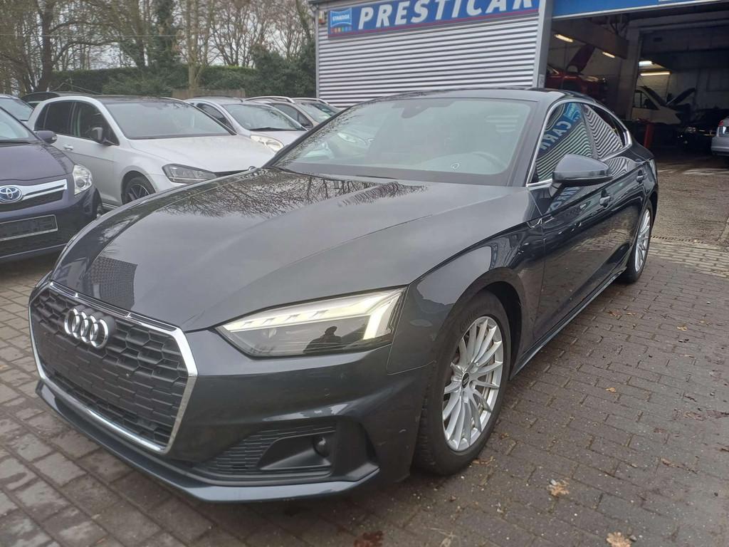 Audi A5 A5 Sportback 35 TFSI S tronic (bj 2022, automaat), Auto's, Audi, Bedrijf, Te koop, A5, ABS, Adaptive Cruise Control, Airbags