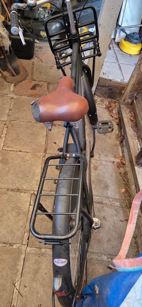 Dames fiets, Fietsen en Brommers, Ophalen