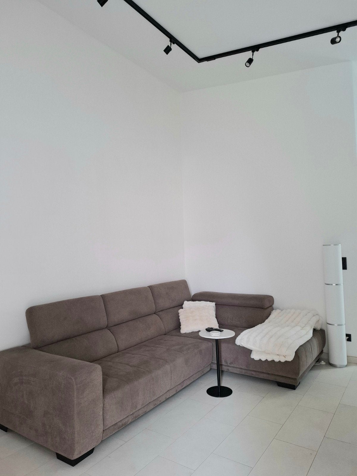 Lounge-hoekzetel, Enlèvement