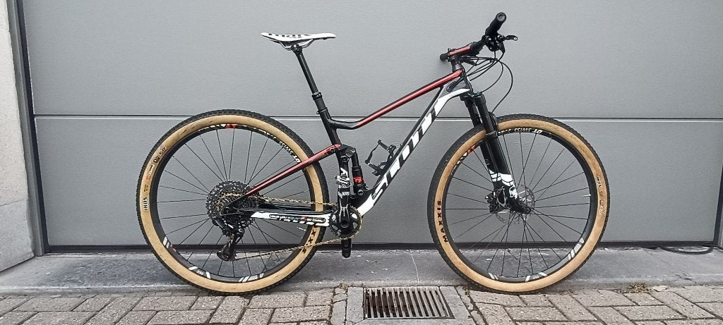 Scott spark rc 900, Fietsen en Brommers, Fietsen | Mountainbikes en ATB, Ophalen