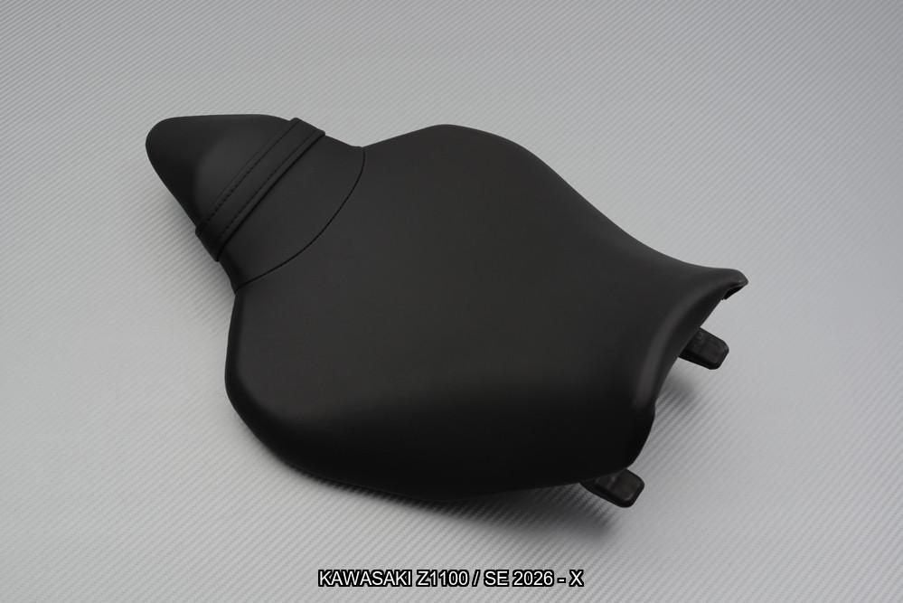 Selle Conducteur AVDB pour KAWASAKI Z1100 / SE 2026 - X, Enlèvement ou Envoi, Neuf