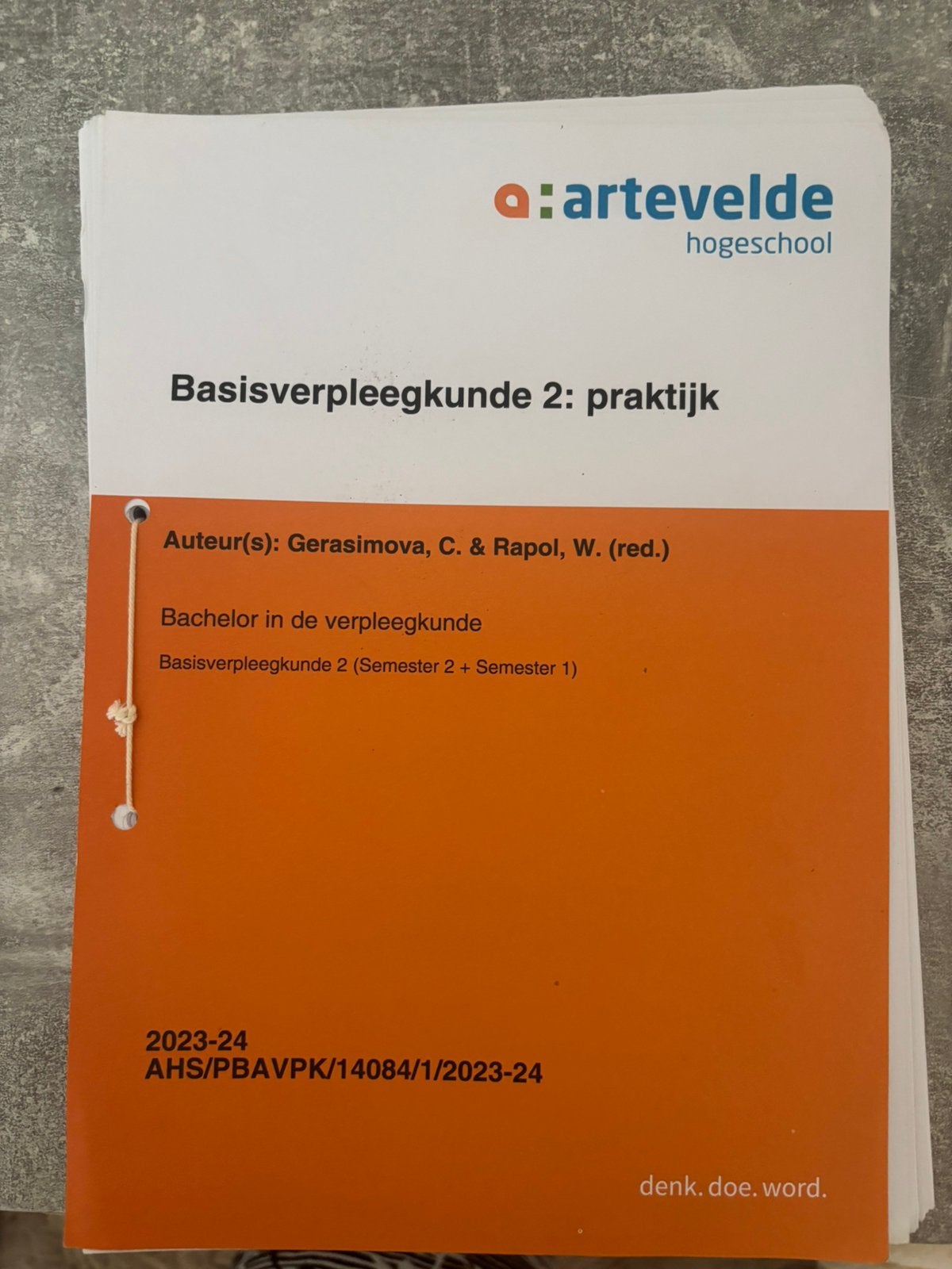 Basisverpleegkundige 2: prakrijk, Boeken, Verzenden, Gelezen
