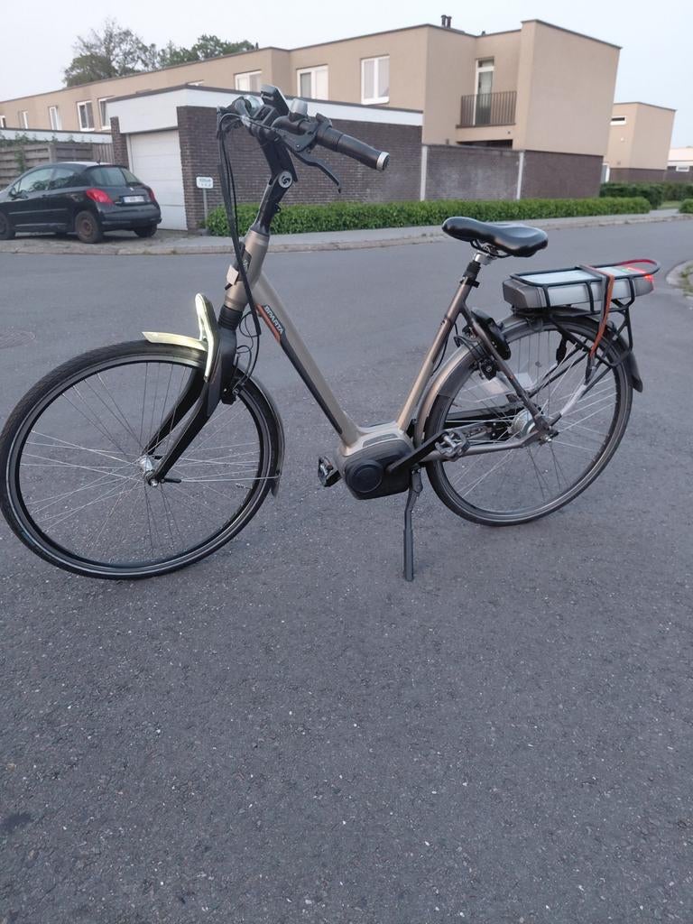 Sparta m8i elektriche fiets, Fietsen en Brommers, Ophalen, Sparta