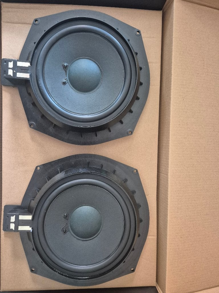 Sono BMW d’origine, complete plug and play, Musique & Instruments, Amplis | Clavier, Moniteur & Sono, Enlèvement, Comme neuf, Sono