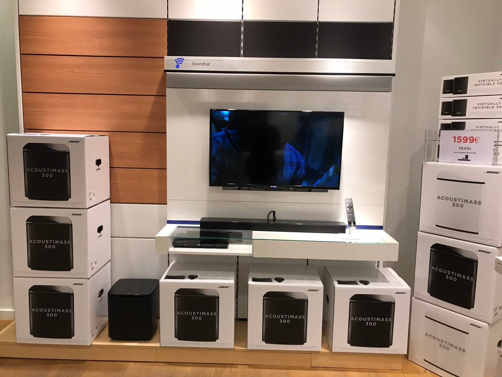 BOSE Lifestyle 650 en 600 • Looking for empty Boxes, Enlèvement ou Envoi, Comme neuf