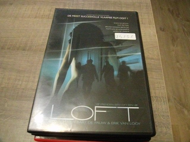loft, Cd's en Dvd's, Ophalen of Verzenden