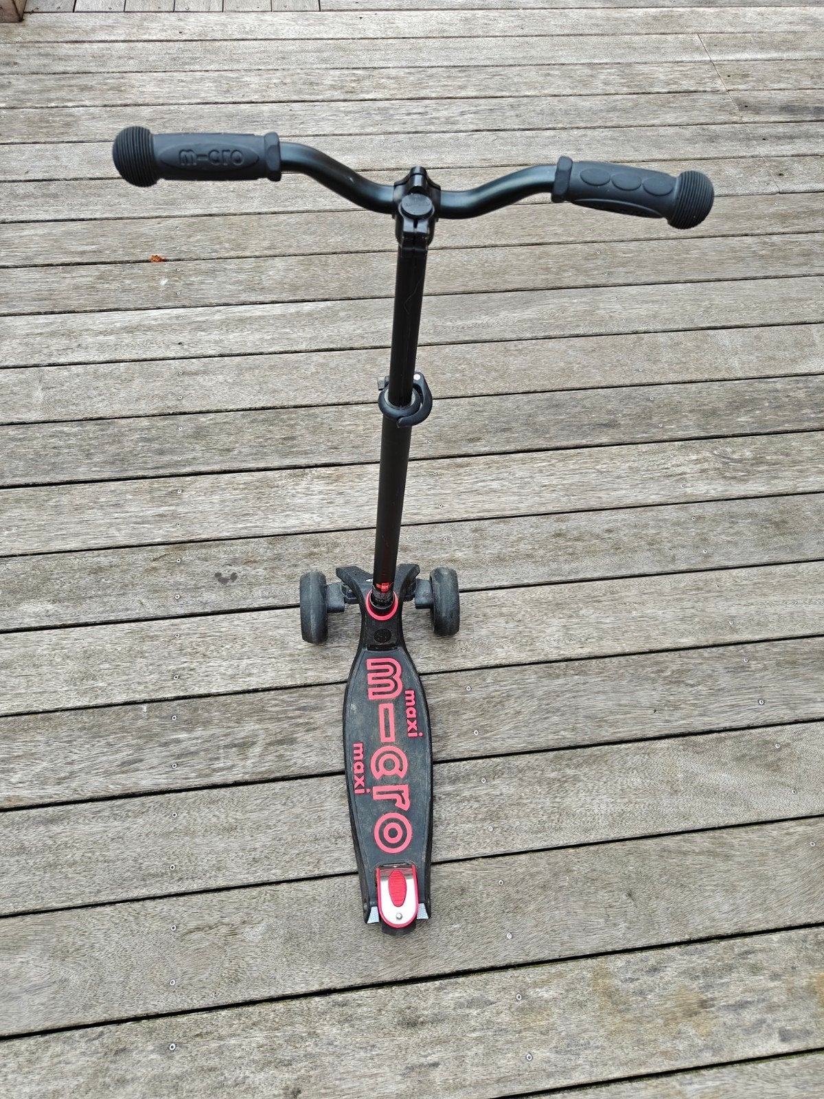 Maxi Micro Step, Vélos & Vélomoteurs, Enlèvement, Utilisé, Step simple, Micro