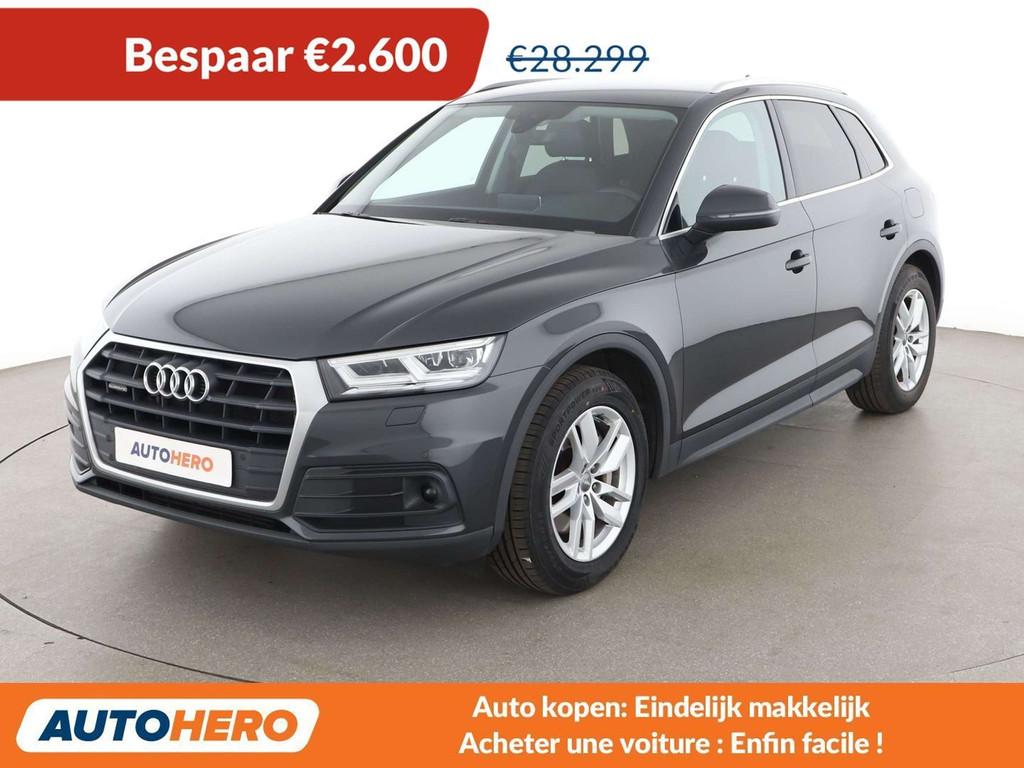 Audi Q5 50 TFSIe quattro (année de construction 2020), Cuir, Achat, https://public.car-pass.be/vhr/14b0a006-ced2-4167-b057-8d167336256c