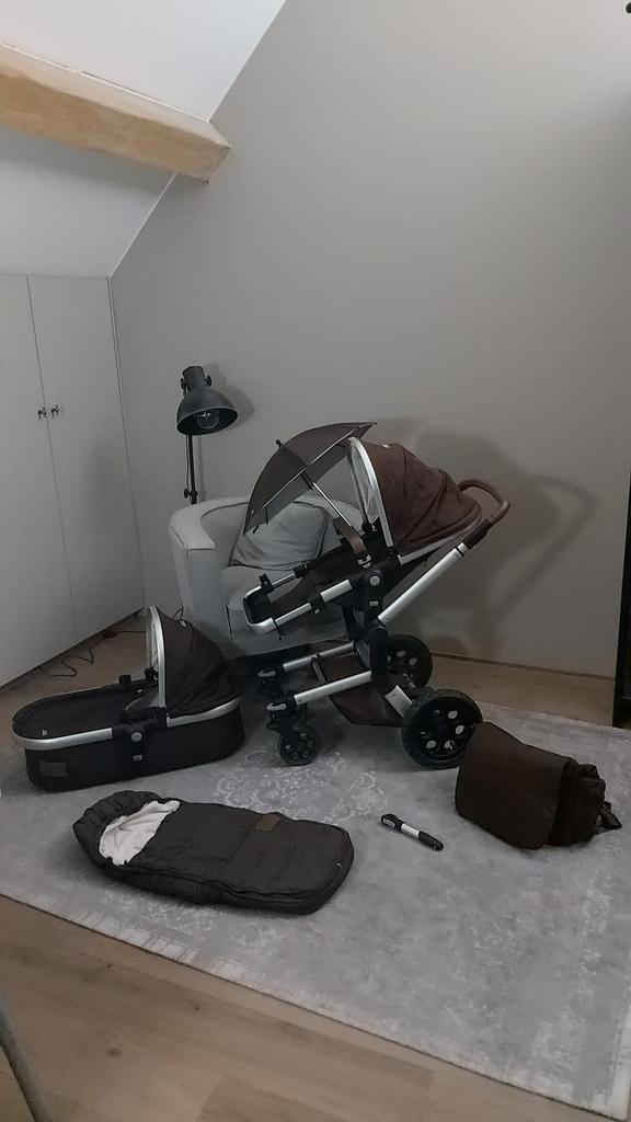 Joolz kinderwagen, Ophalen, Zo goed als nieuw, Kinderwagen
