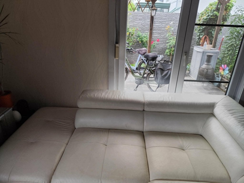longchair, Enlèvement, Comme neuf, Cuir, Modern