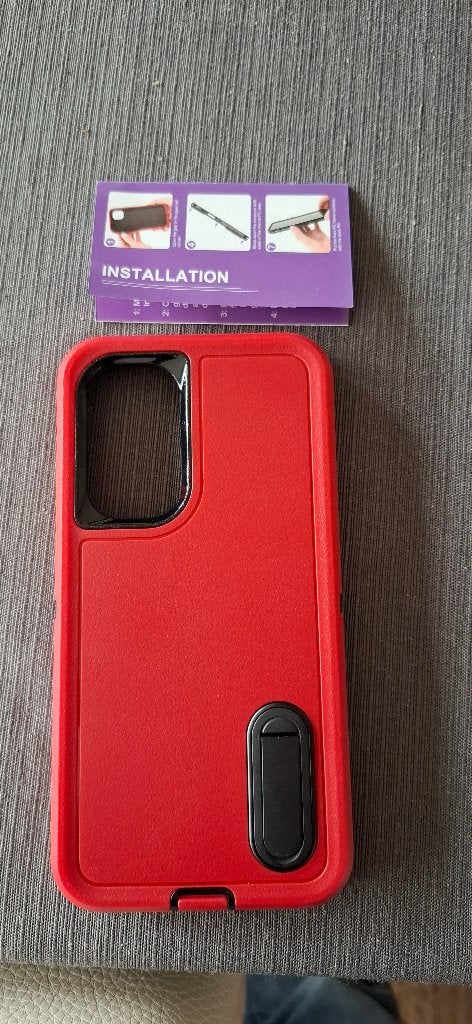 Samsung GSM Cover A36/A56, Telecommunicatie, Ophalen, Nieuw
