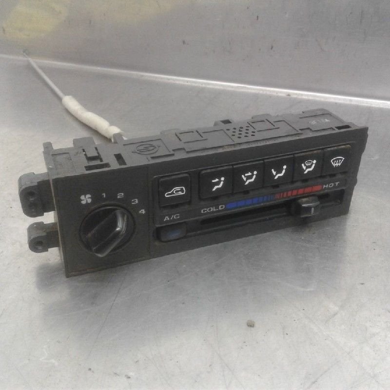 PANNEAU DE COMMANDE CHAUFFAGE CLIMATISATION SsangYong, Utilisé, SsangYong