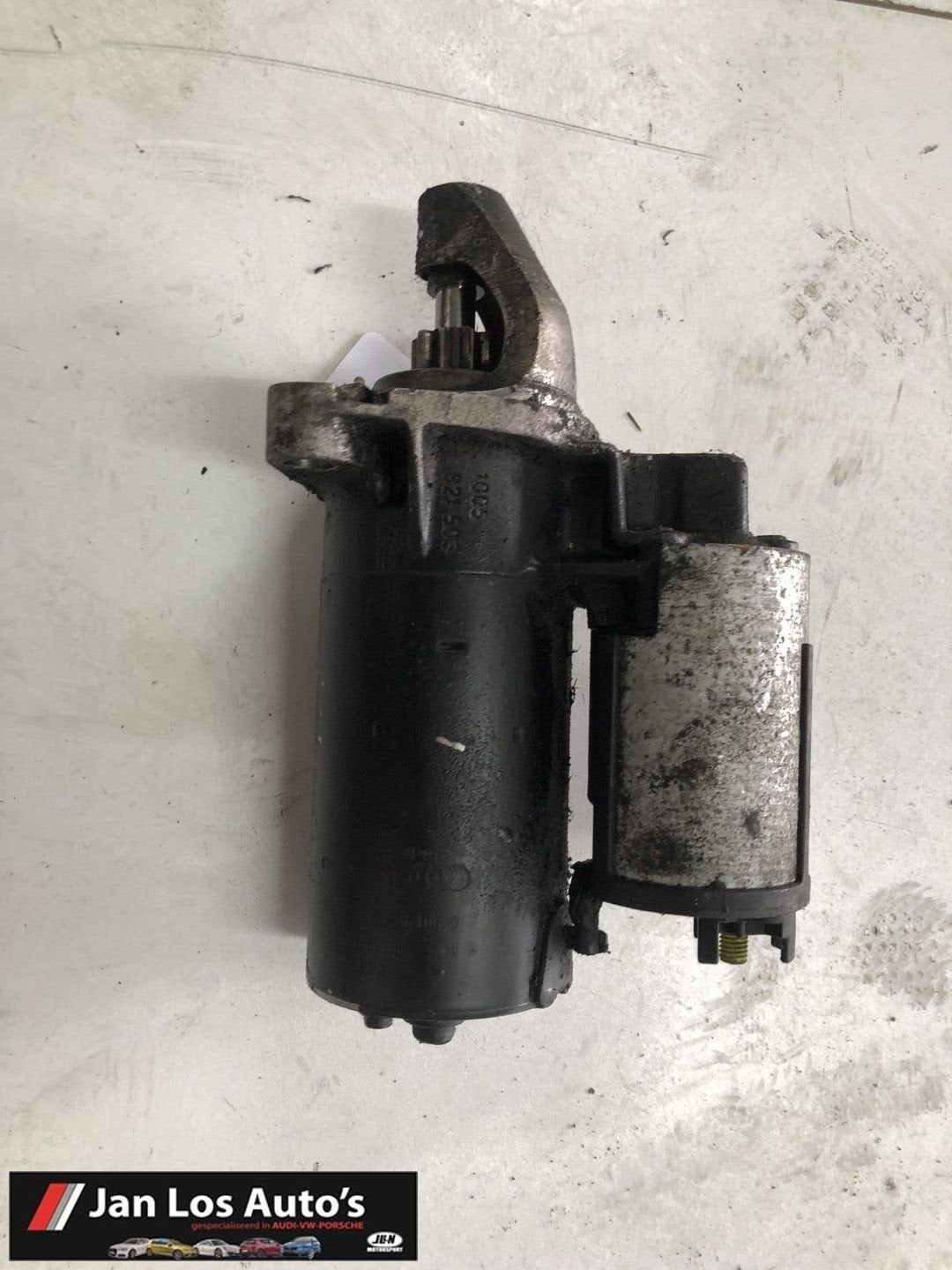 Audi 80  B4 2.8 Startmotor  078 911 023   9 tands, -, Audi, Utilisé, -