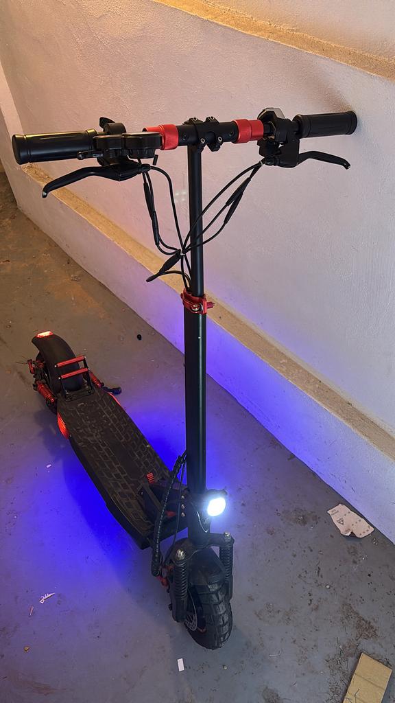 Mankeel m4 pro, Ophalen, Gebruikt, Elektrische step (E-scooter)
