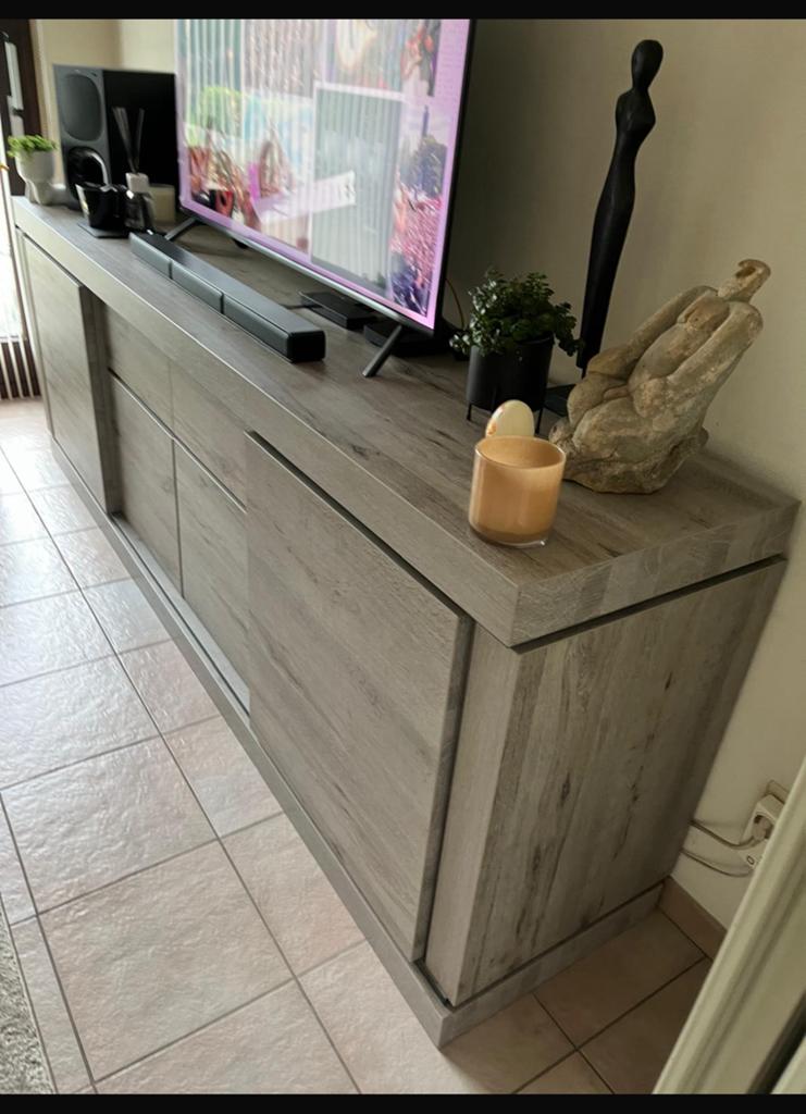 Dressoir kast, Huis en Inrichting, Kasten | Dressoirs, Ophalen, Zo goed als nieuw