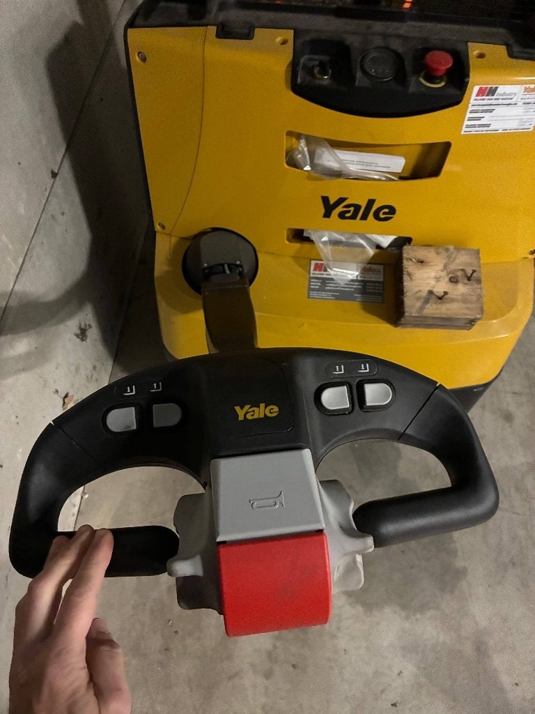 Gerbeur, Articles professionnels, Électrique, Yale, Enlèvement, Chariot élévateur