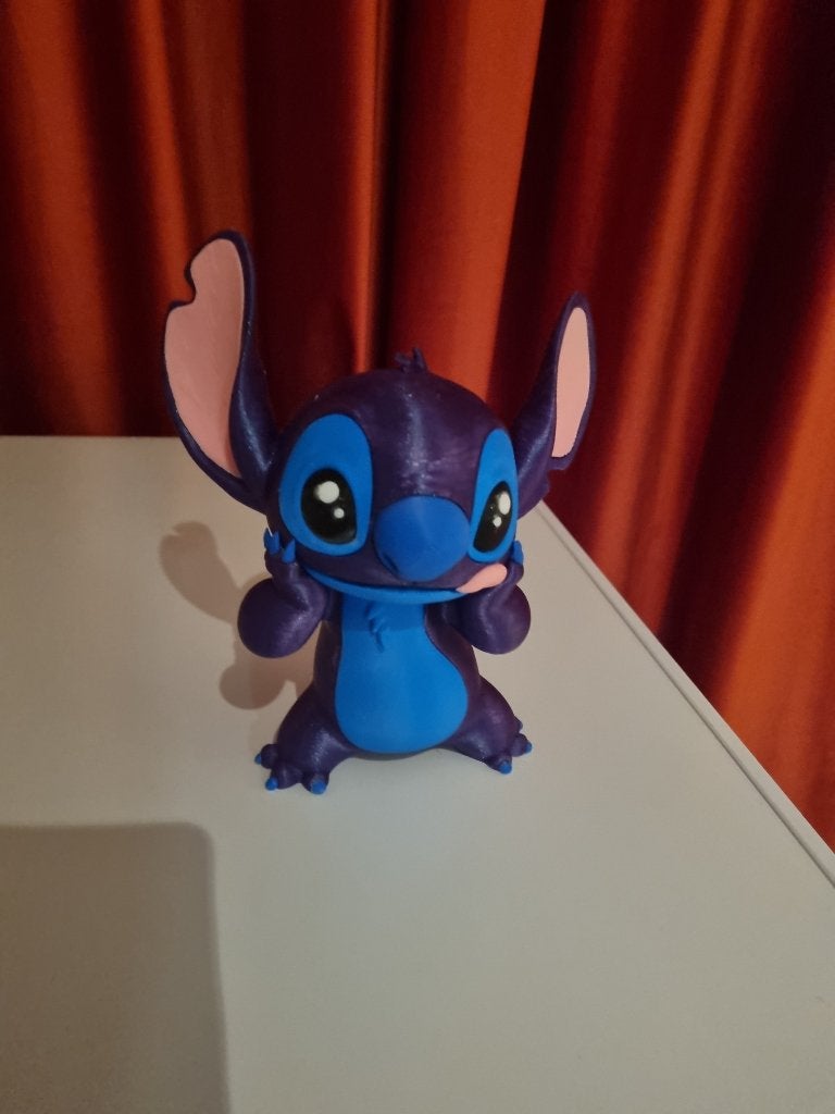 Stitch, Enlèvement ou Envoi, Neuf, Plus grand que 1:35, Personnage ou Figurines