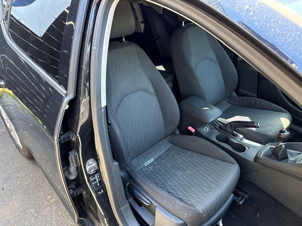 STOEL RECHTS VOOR Seat Leon (5FB) (01-2012/08-2020), Auto-onderdelen, Gebruikt, Service@seat.de, Seat Deutschland GmbH, Seat
